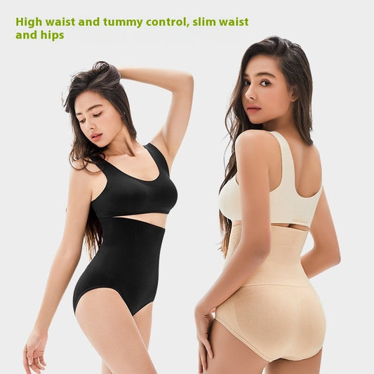 Eva Women's Tummy Control Butt-Lifting Shapewear, Sexy and Comfortable High-Waist Body Sculpting Garment Womenswear Compression