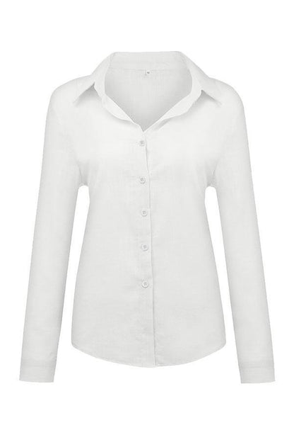 Maris - Airy and Relaxed Blouse