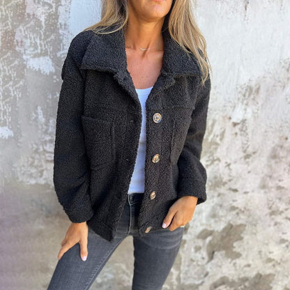 Violet | Stylish Autumn Jacket