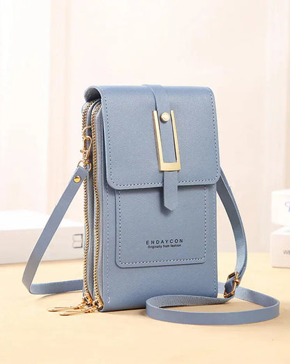 Women's Cell Phone Crossbody Bag