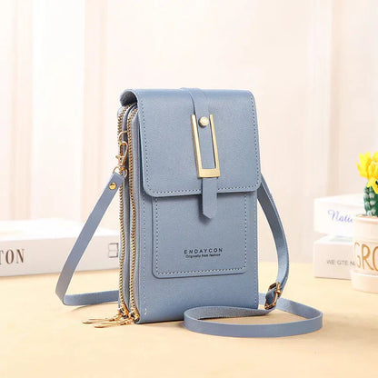Women's Cell Phone Crossbody Bag